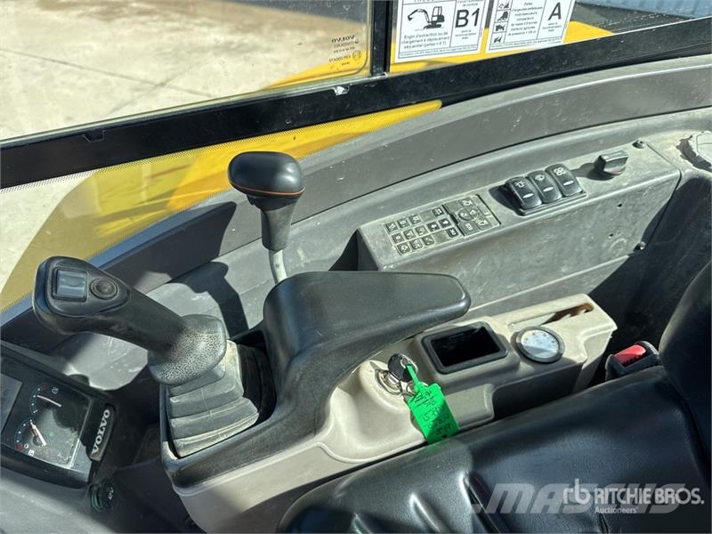 Volvo ECR50D FAP Mini-Pelle Mini Excavator Mini pelle < 7t