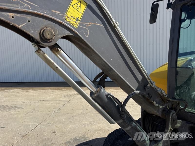 Volvo ECR50D FAP Mini-Pelle Mini Excavator Mini pelle < 7t