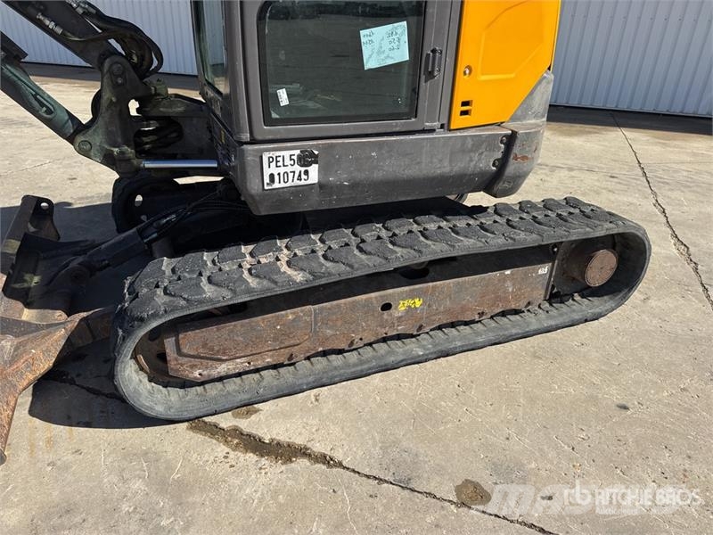 Volvo ECR50D FAP Mini-Pelle Mini Excavator Mini pelle < 7t