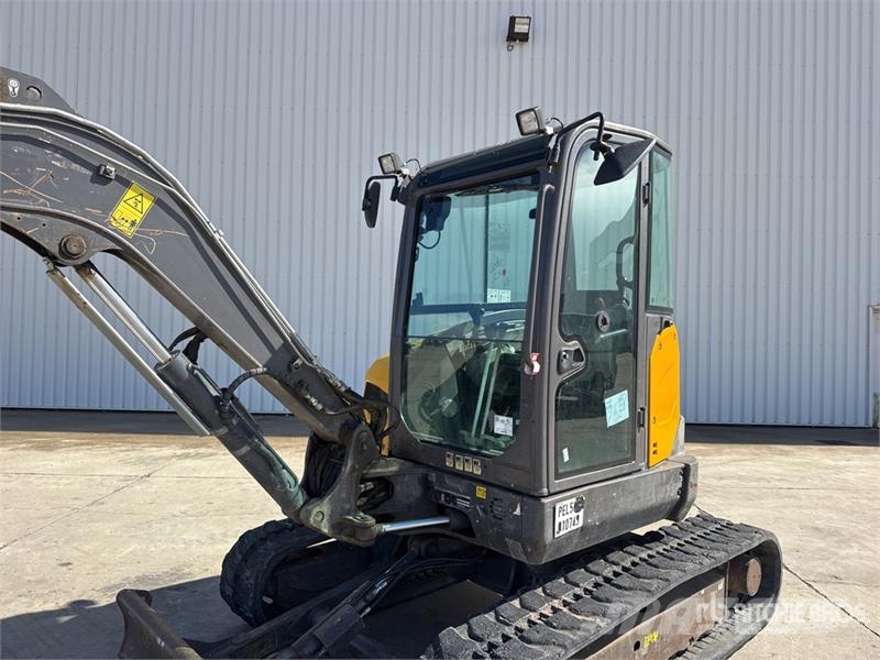 Volvo ECR50D FAP Mini-Pelle Mini Excavator Mini pelle < 7t