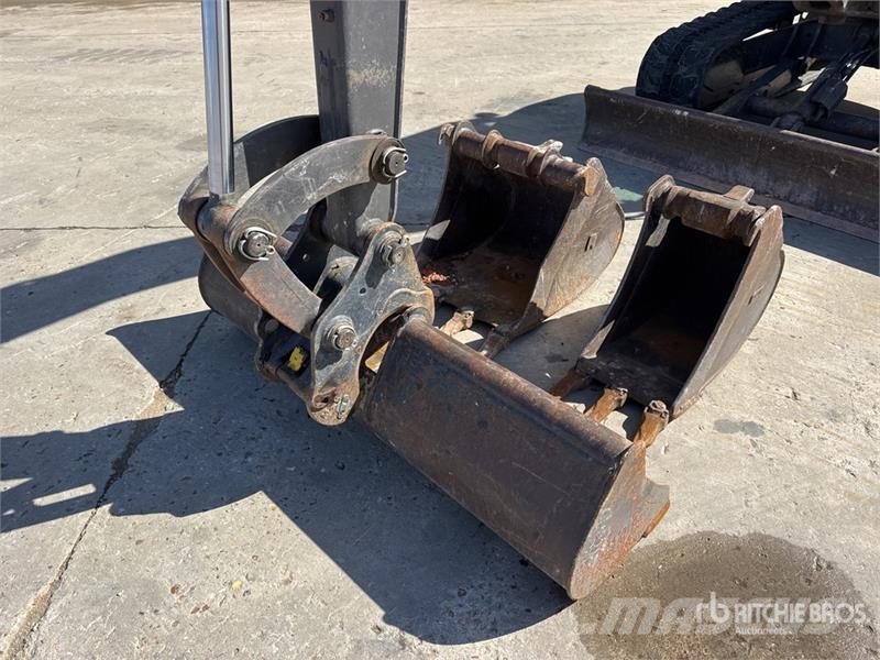 Volvo ECR50D FAP Mini-Pelle Mini Excavator Mini pelle < 7t