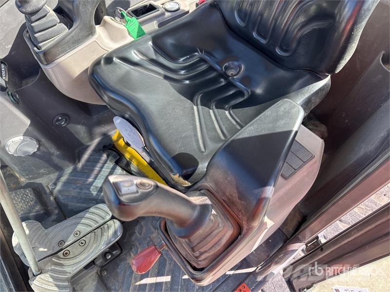 Volvo ECR50D FAP Mini-Pelle Mini Excavator Mini pelle < 7t