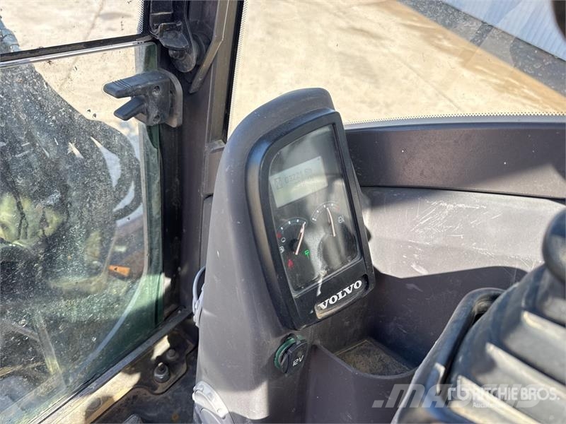 Volvo ECR50D FAP Mini-Pelle Mini Excavator Mini pelle < 7t