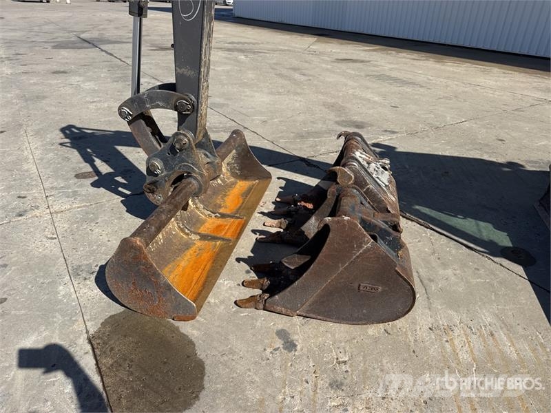 Volvo ECR50D FAP Mini-Pelle Mini Excavator Mini pelle < 7t