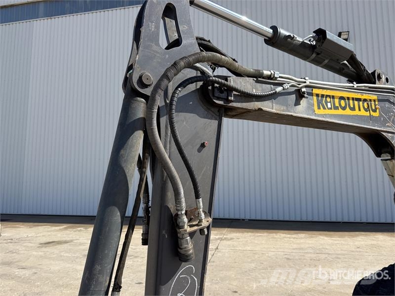 Volvo ECR50D FAP Mini-Pelle Mini Excavator Mini pelle < 7t