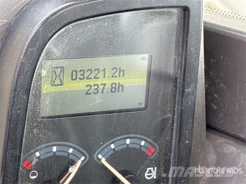 Volvo ECR50D FAP Mini-Pelle Mini Excavator Mini pelle < 7t