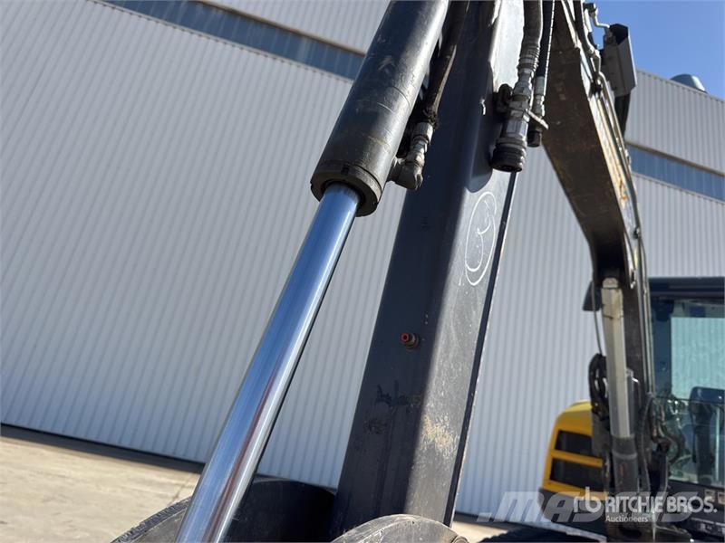 Volvo ECR50D FAP Mini-Pelle Mini Excavator Mini pelle < 7t