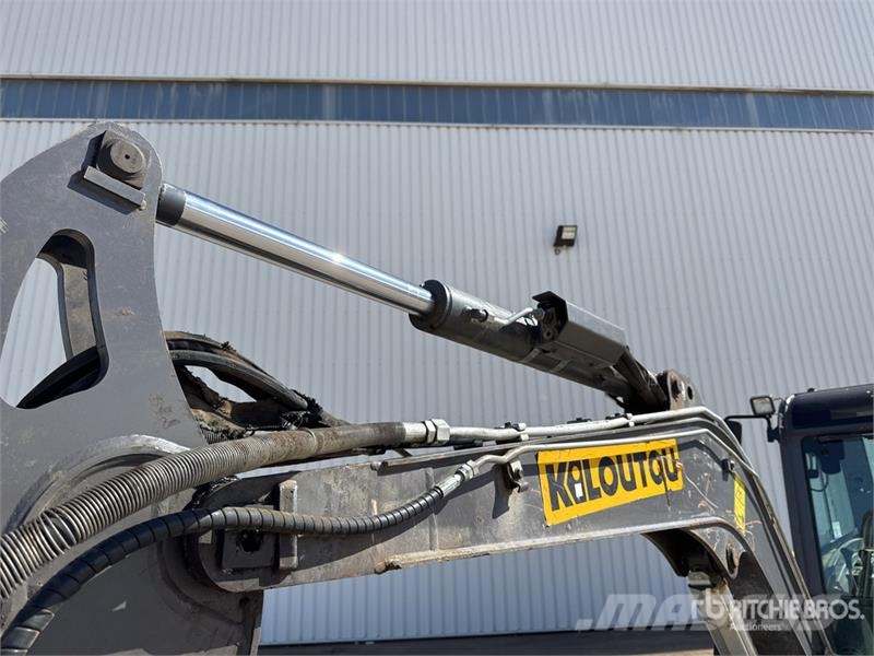 Volvo ECR50D FAP Mini-Pelle Mini Excavator Mini pelle < 7t