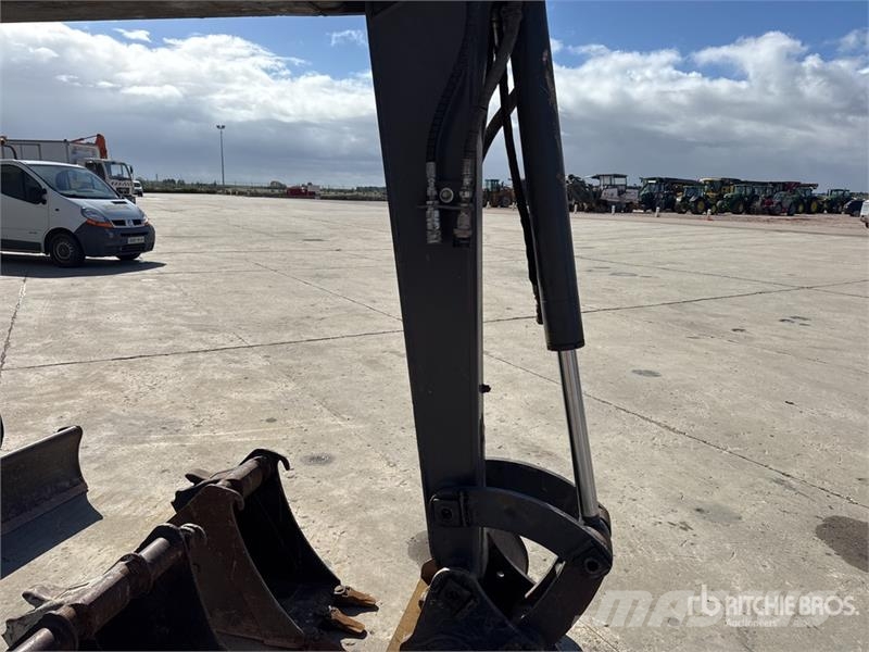 Volvo ECR50D FAP Mini-Pelle Mini Excavator Mini pelle < 7t