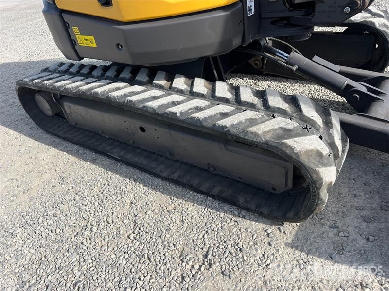 Volvo ECR50F Mini Excavator Minibagger < 7t