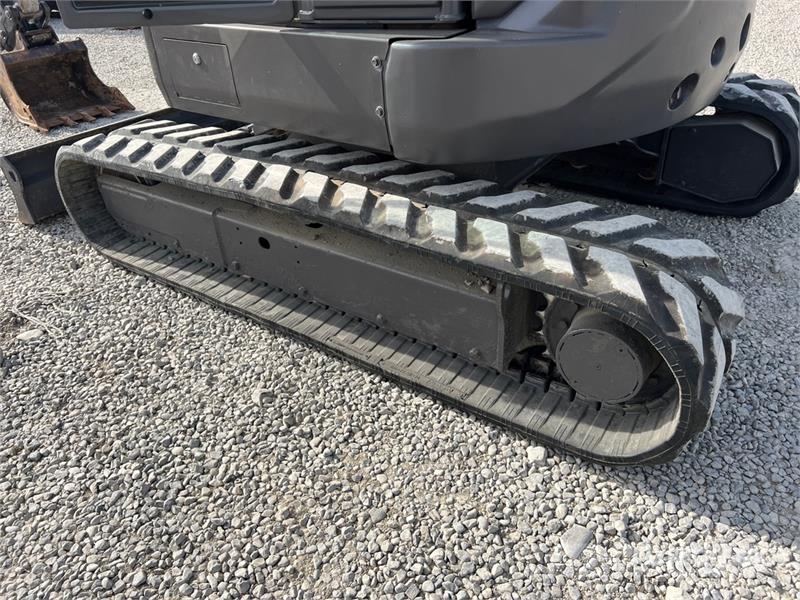 Volvo ECR50F Mini Excavator Minibagger < 7t