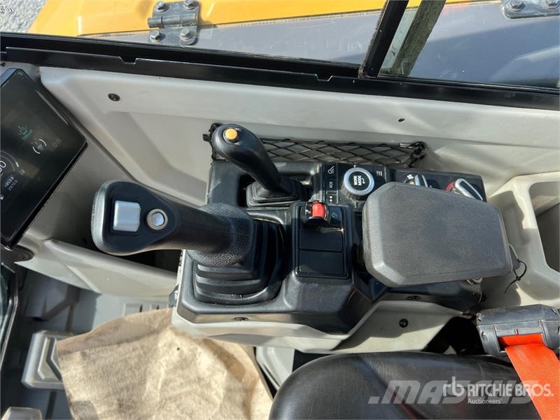 Volvo ECR50F Mini Excavator Minibagger < 7t