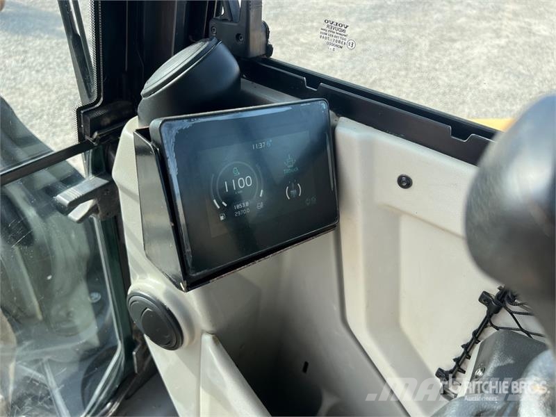 Volvo ECR50F Mini Excavator Minibagger < 7t