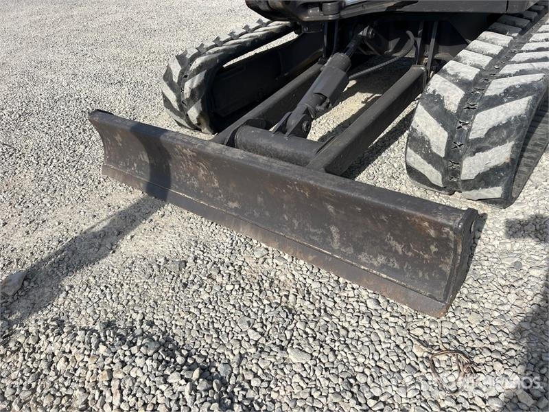 Volvo ECR50F Mini Excavator Minibagger < 7t