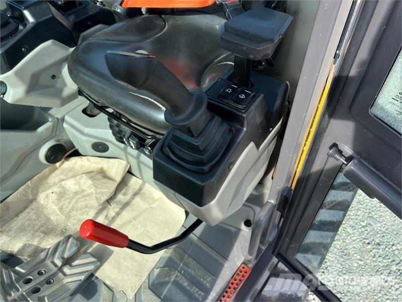 Volvo ECR50F Mini Excavator Minibagger < 7t