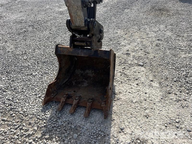 Volvo ECR50F Mini Excavator Minibagger < 7t