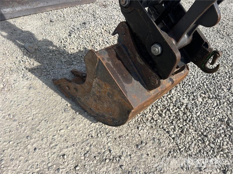 Volvo ECR50F Mini Excavator Minibagger < 7t