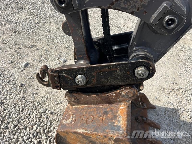 Volvo ECR50F Mini Excavator Minibagger < 7t