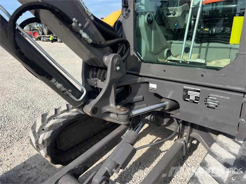 Volvo ECR50F Mini Excavator Minibagger < 7t