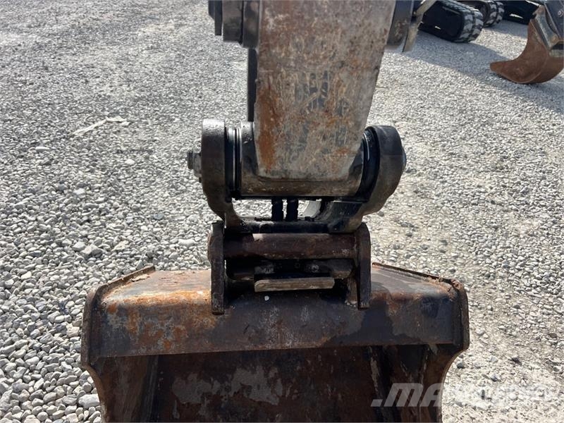 Volvo ECR50F Mini Excavator Minibagger < 7t