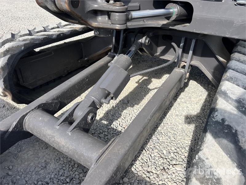 Volvo ECR50F Mini Excavator Minibagger < 7t