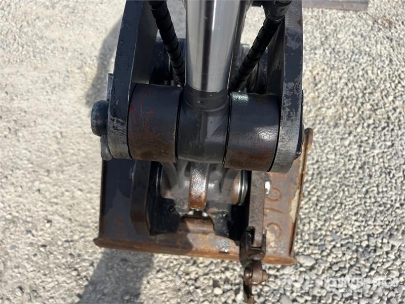 Volvo ECR50F Mini Excavator Minibagger < 7t
