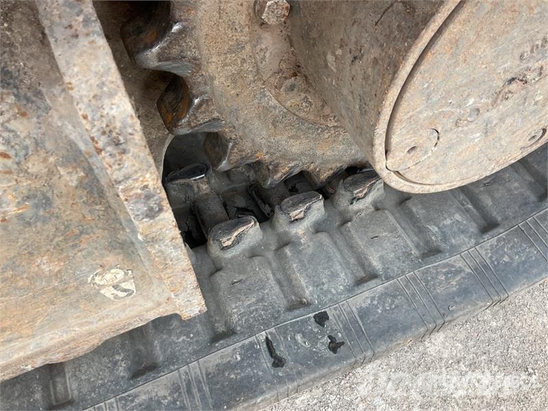 Volvo ECR88D 대형 굴삭기 29톤 이상