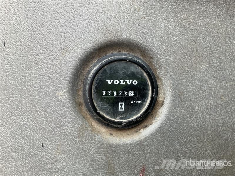 Volvo ECR88D 대형 굴삭기 29톤 이상