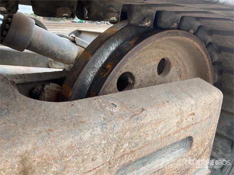 Volvo ECR88D 대형 굴삭기 29톤 이상