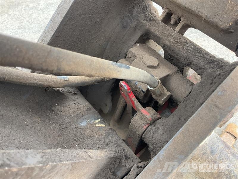 Volvo ECR88D 대형 굴삭기 29톤 이상