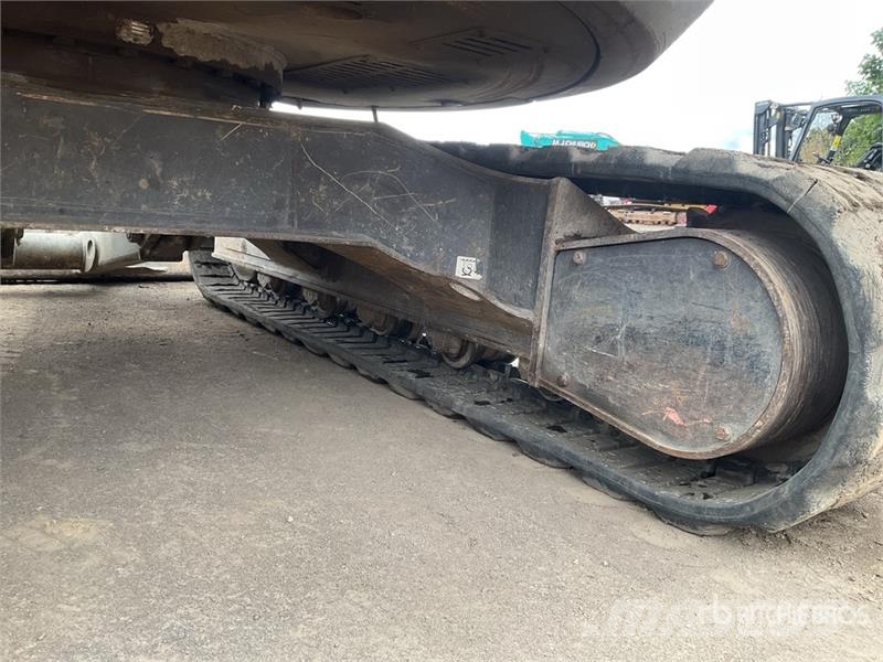 Volvo ECR88D 대형 굴삭기 29톤 이상