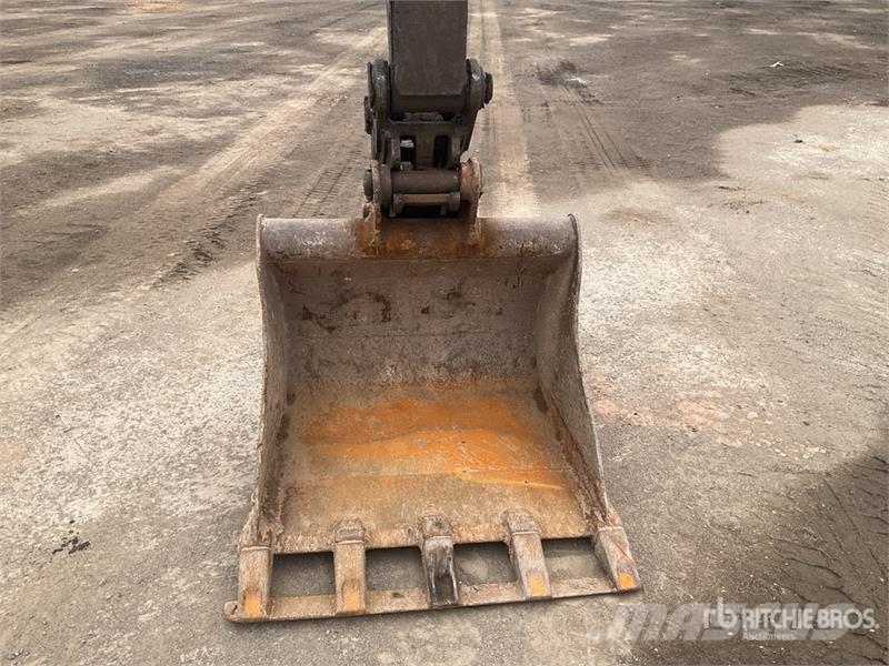 Volvo ECR88D 대형 굴삭기 29톤 이상