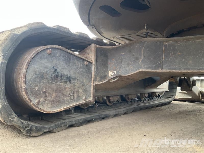 Volvo ECR88D 대형 굴삭기 29톤 이상