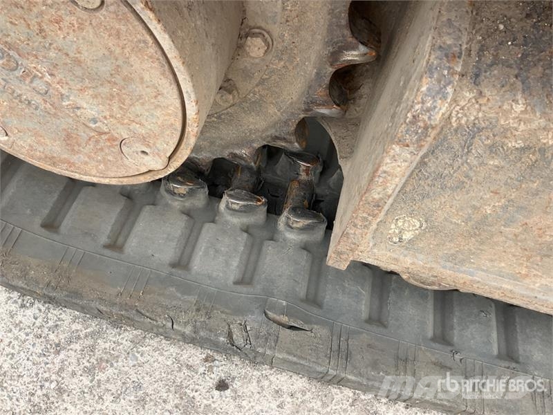 Volvo ECR88D 대형 굴삭기 29톤 이상