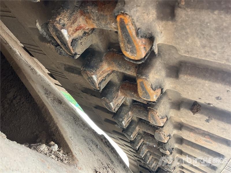 Volvo ECR88D 대형 굴삭기 29톤 이상