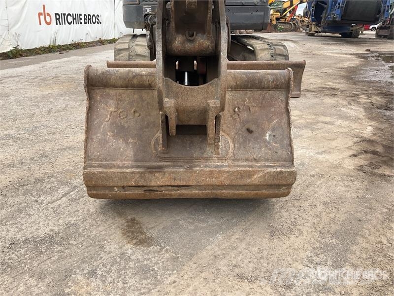 Volvo ECR88D 대형 굴삭기 29톤 이상