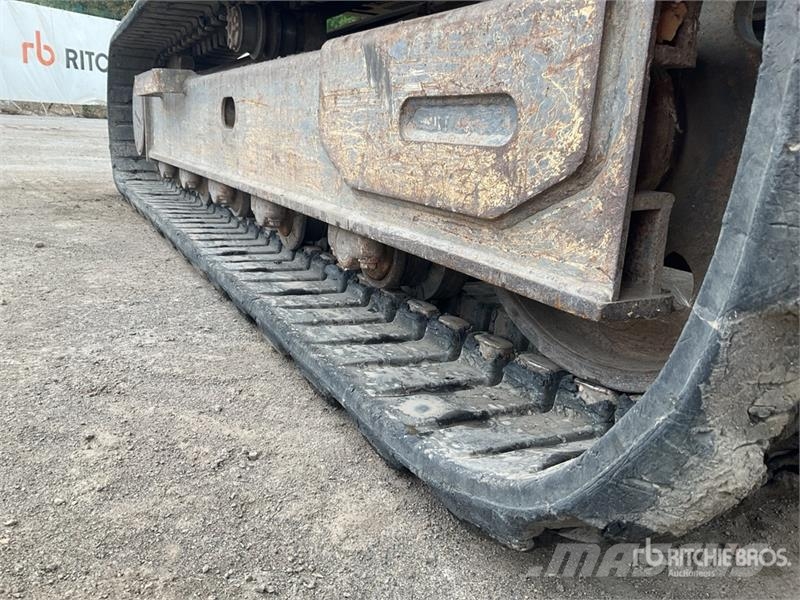 Volvo ECR88D 대형 굴삭기 29톤 이상