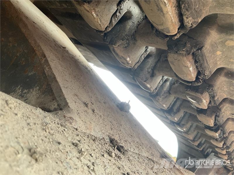 Volvo ECR88D 대형 굴삭기 29톤 이상