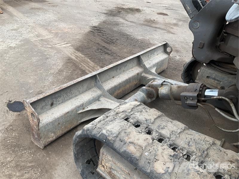 Volvo ECR88D 대형 굴삭기 29톤 이상