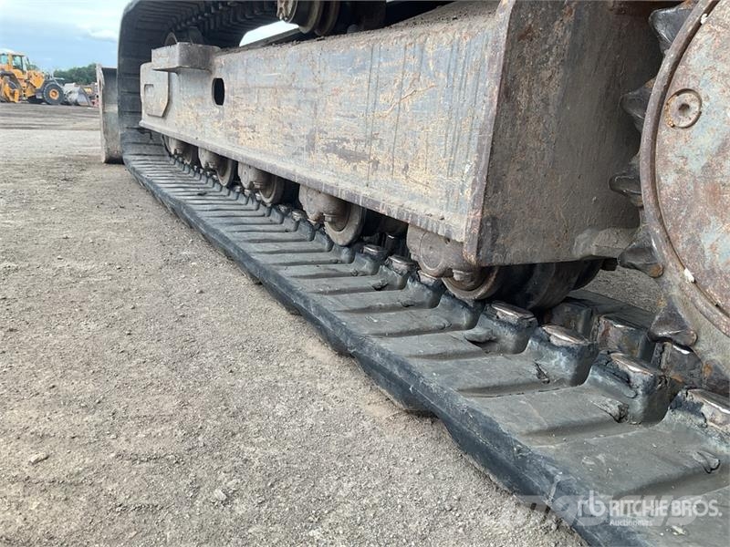 Volvo ECR88D 대형 굴삭기 29톤 이상