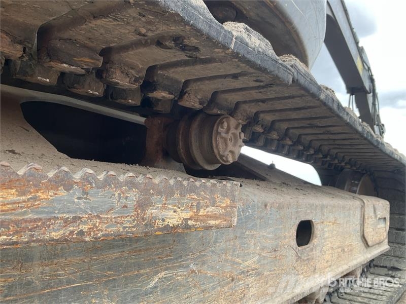 Volvo ECR88D 대형 굴삭기 29톤 이상