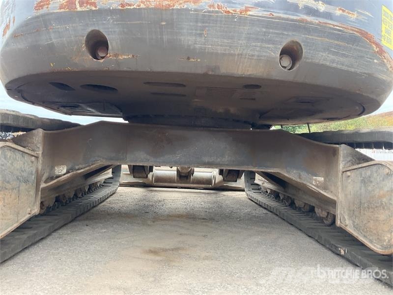 Volvo ECR88D 대형 굴삭기 29톤 이상