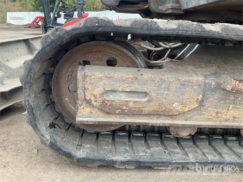 Volvo ECR88D 대형 굴삭기 29톤 이상
