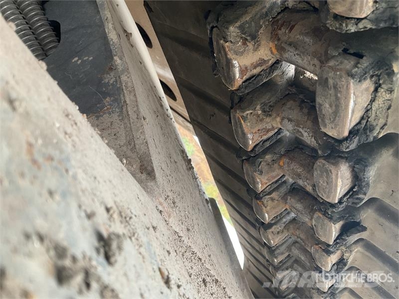 Volvo ECR88D 대형 굴삭기 29톤 이상