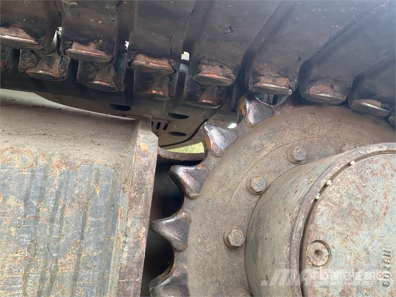 Volvo ECR88D 대형 굴삭기 29톤 이상