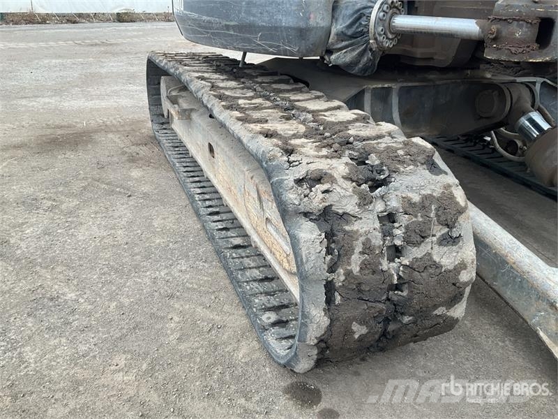 Volvo ECR88D 대형 굴삭기 29톤 이상
