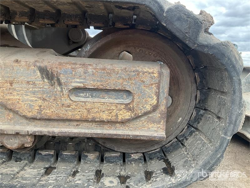 Volvo ECR88D 대형 굴삭기 29톤 이상