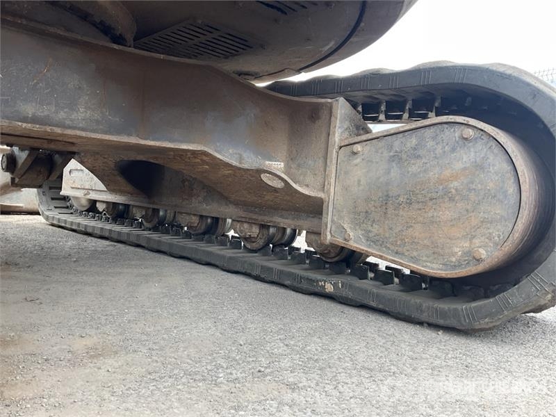 Volvo ECR88D 대형 굴삭기 29톤 이상