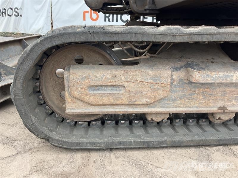 Volvo ECR88D 대형 굴삭기 29톤 이상