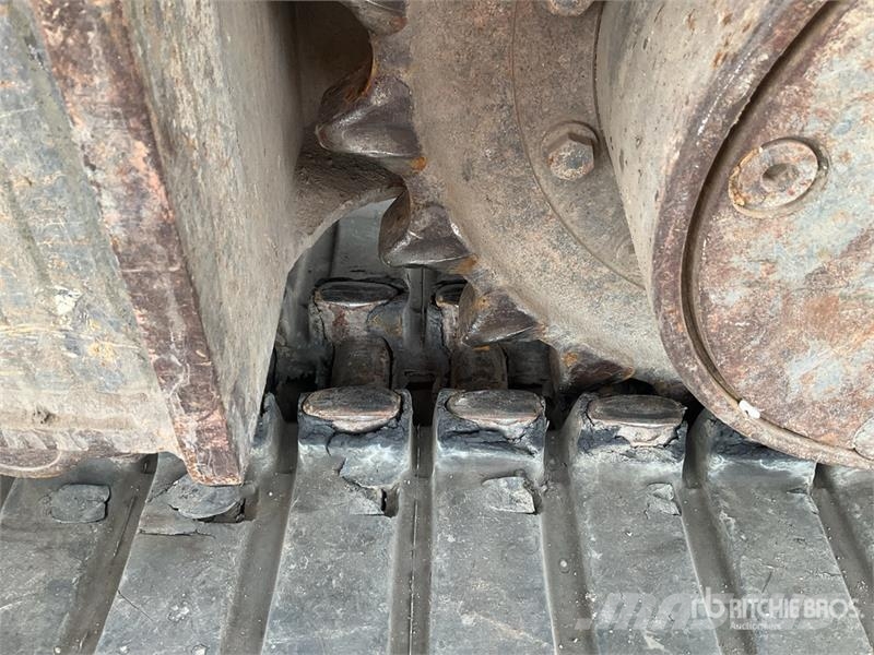 Volvo ECR88D 대형 굴삭기 29톤 이상